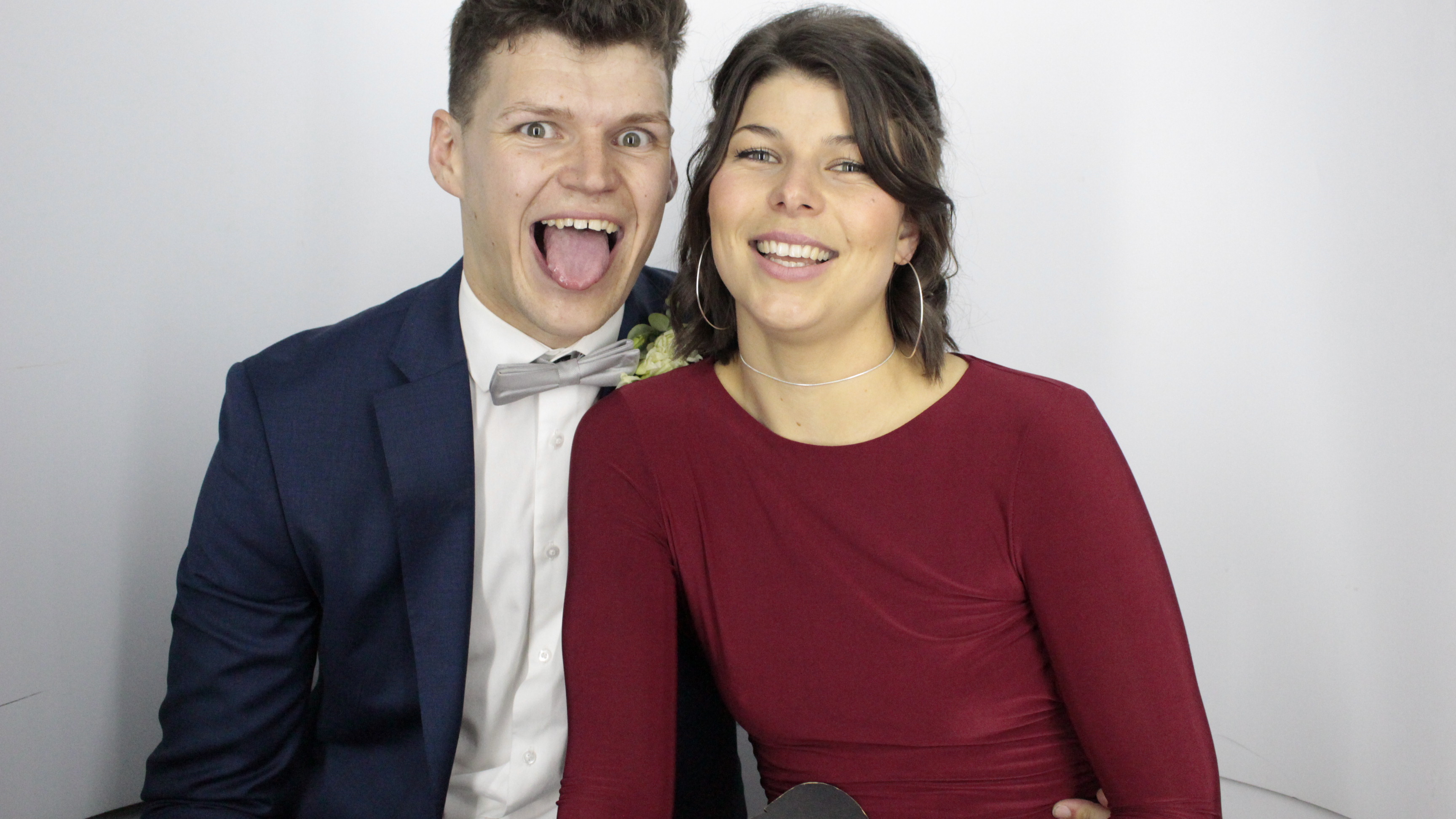 Jade and Duncan's Wedding | View more photos from the event at gallery.myphotoboothexperience.co.uk/u/MyPhotoBoothExperienceLtd/Jade-and-Duncans-Wedding